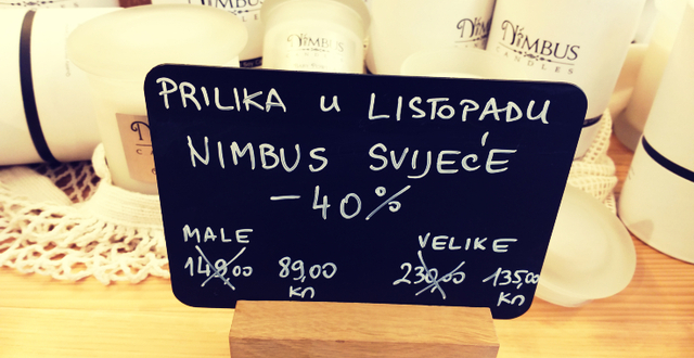 Nimbus sniženje