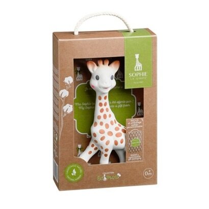 Žirafa sophie poklon pakiranje so pure