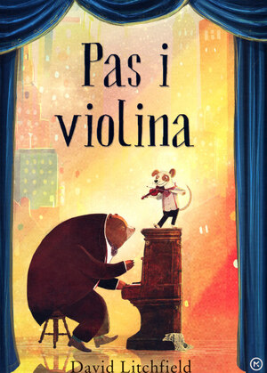 Pas i violina