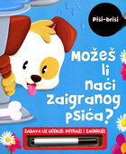 Mozes li naci zaigranog psica