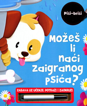 Mozes li naci zaigranog psica
