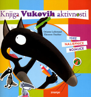 Knjiga vukovih aktivnosti