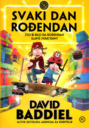 Svaki dan rodjendan
