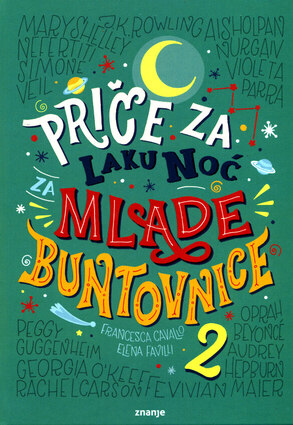 Price za laku noc mlade buntovnice 2