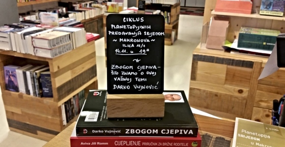 Zbogom cjepiva