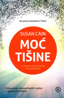 Moc tisine