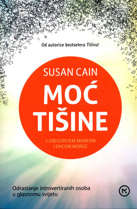 Moc tisine