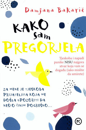 Kako sam pregorjela