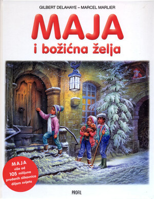 Maja i bozicna zelja