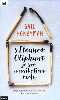 S eleanor oliphant je sve u najboljem redu