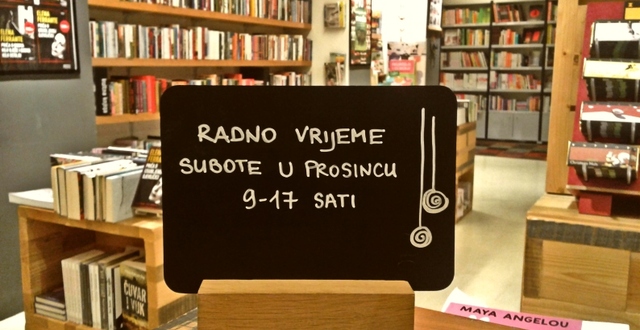 Subote u prosincu