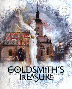 The goldsmiths treasure