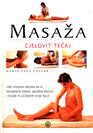 Masaza cjelovit tecaj