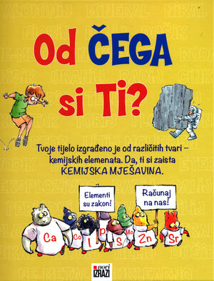 Od cega si ti