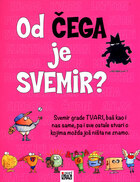 Od cega je svemir