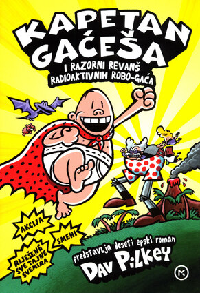 Kapetan gaćeša i razorni revans