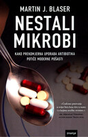 Nestali mikrobi