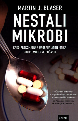 Nestali mikrobi