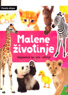 Vesela ekipa malene životinje