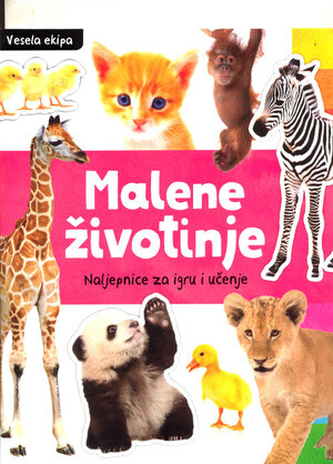 Vesela ekipa malene životinje