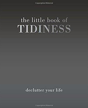 Little book of tidiness