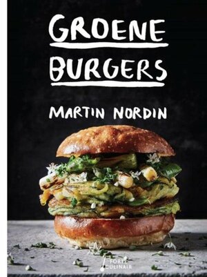 Green burgers