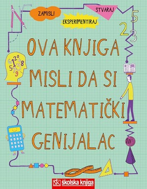 Ova knjga misli genijalac