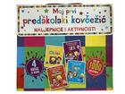 Moj prvi predškolski