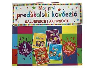 Moj prvi predškolski