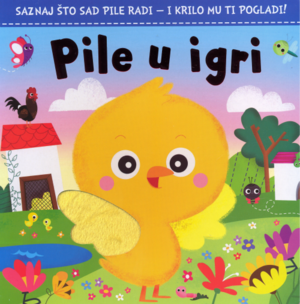 Pile u igri