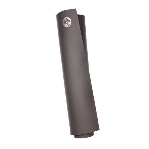 Manduka grp hot joga prostirka steel grey