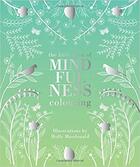 Mindfulness colouring