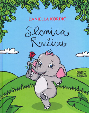 Slonica ružica