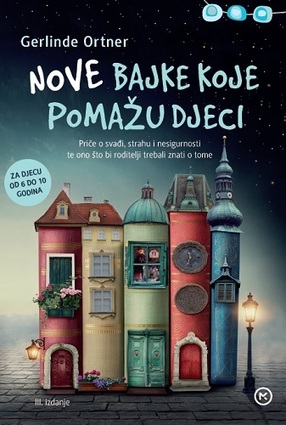 Nove bajke pomažu djeci
