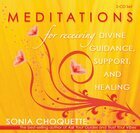 Meditations for receiving