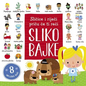 Slikobajke