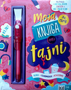 Moja knjiga naj tajni