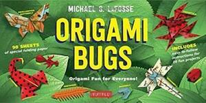 Origami bugs