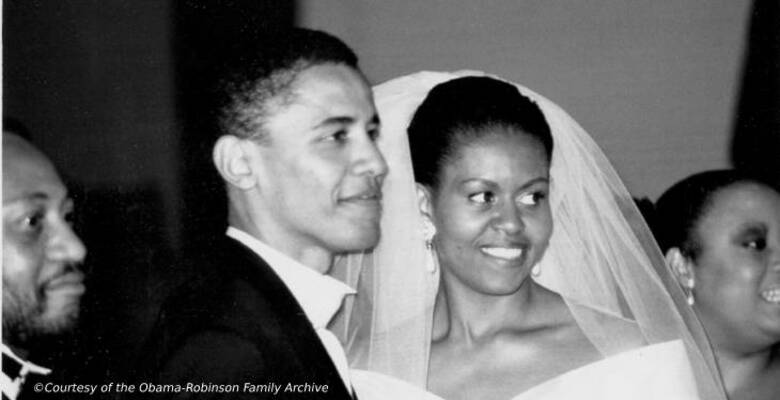 Obama i michelle (c)