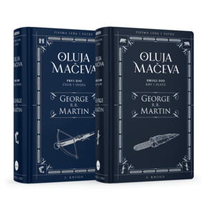 Oluja maceva svezak1 i 2