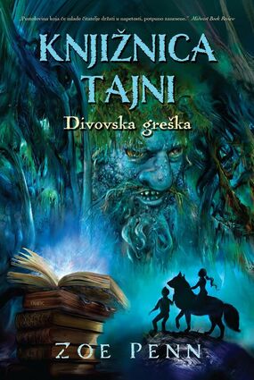 Knjiznica tajni divovska greška