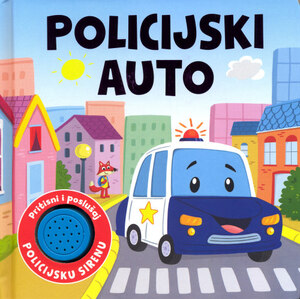 Policijski auto