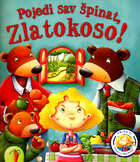 Pojedi sav spinat zlatokoso