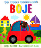 Ja ucim engleski boje