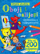 Oboji i nalijepi