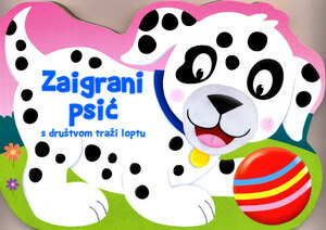 Zaigrani psic
