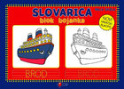 Slovarica blok bojanka