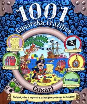 1001 gusarska trazilica