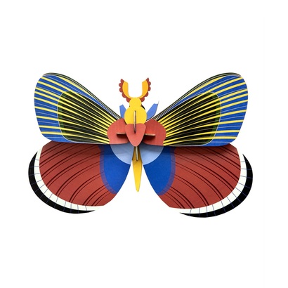 Zidni dekor totem leptir