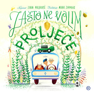 Zasto ne volim proljece